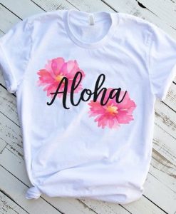 Aloha T Shirt SR25F0