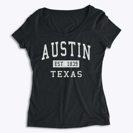 Austin T Shirt SR25F0