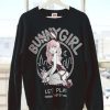 Bunny Girl Sweatshirt EL10F0