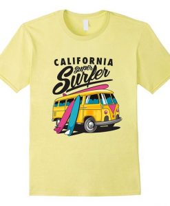 California super T Shirt SR25F0