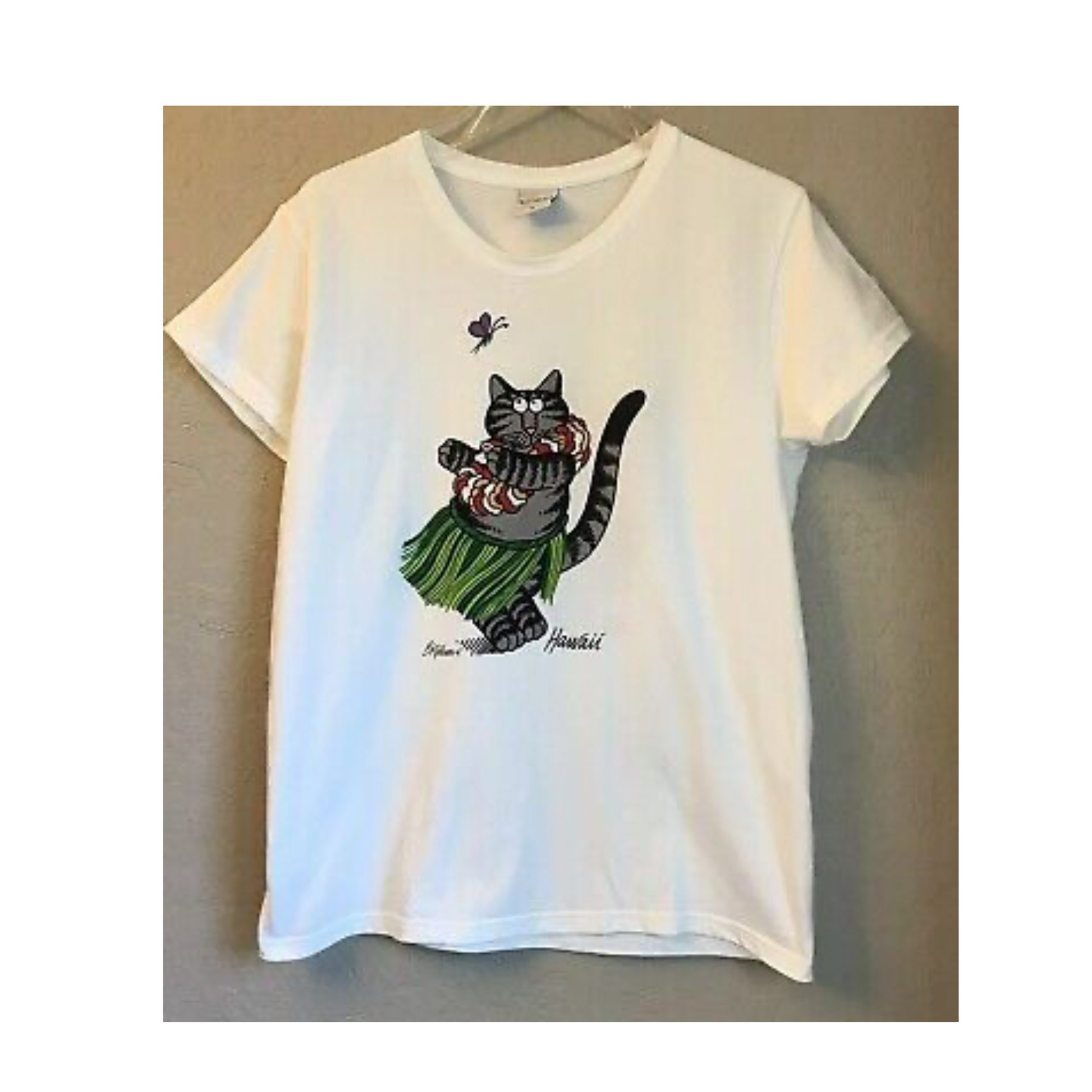 Cat dance T Shirt SR25F0