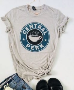 Central Perk T shirt SR3F0