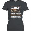 Chef T Shirt SR25F0