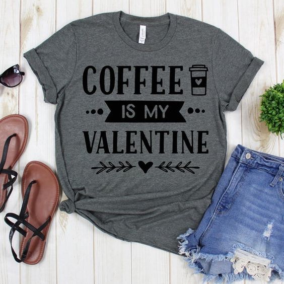 Coffee Lovers T-Shirt DL05F0