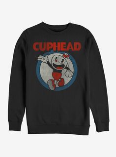 Cuphead Sweatshirt EL10F0
