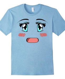 Cute Anime T-Shirt DL05F0