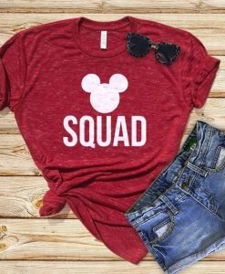Disney Squad T Shirt SR25F0