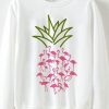 Flamingo Pineapple Sweatshirt EL10F0