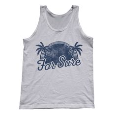 For Sure Tanktop TY29F0