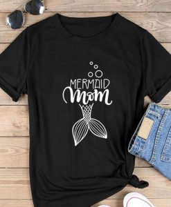 MERMAID MOM T-Shirt DL05F0