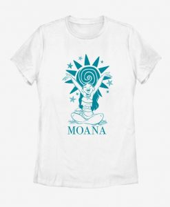 Moana stars T Shirt SR25F0