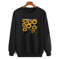 Sunflower Sweatshirt EL10F0
