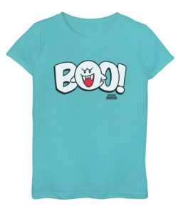 Super Mario Boo T-Shirt DL05F0