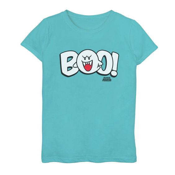 Super Mario Boo T-Shirt DL05F0