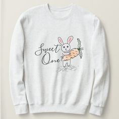 Sweet One Sweatshirt EL10F0