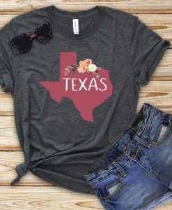 Texas T Shirt SR25F0