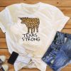 Texas strong T Shirt SR25F0