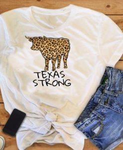 Texas strong T Shirt SR25F0