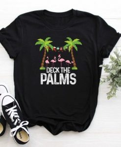 The Palms Flamingo T-Shirt DL05F0
