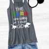 The Toys Are Calling Tanktop TY29F0