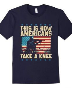 This is americans T Shirt SR25F0