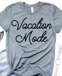 Vacation T Shirt SR25F0