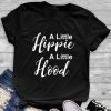 Women A LITTLE HIPPIE T-Shirt DL05F0