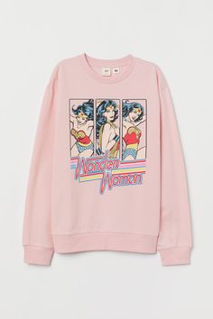 Wonder Women Sweatshirt EL10F0