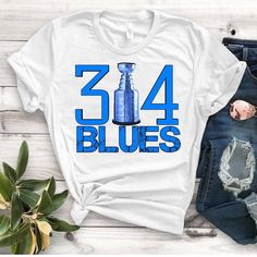 314 Blues Tshirt TU17M0