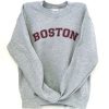 Boston Sweatshirt AN19M0