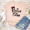 Bride Tribe T Shirt SE9M0