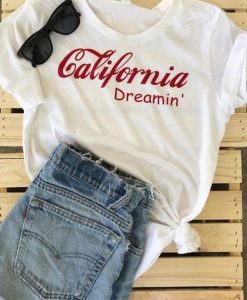 California Dreaming T Shirt SE9M0