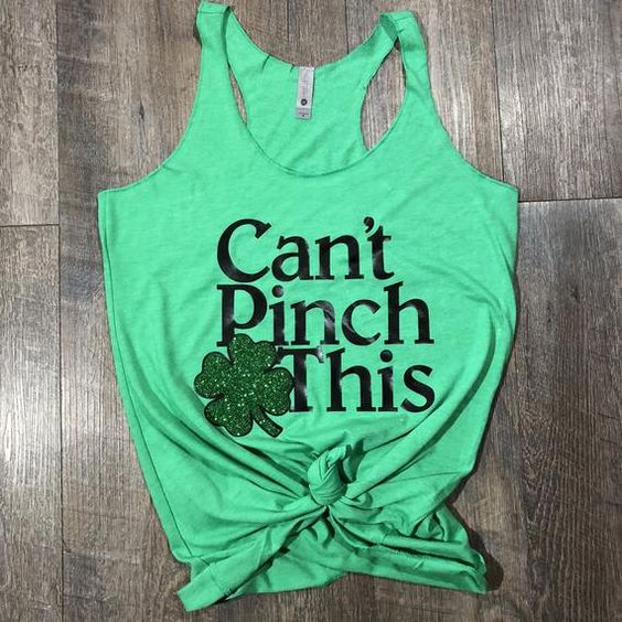 Can't Pinch This Tanktop DF3M0