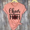 Cheer Mom Tshirt TU17M0
