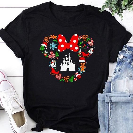 Disney Vacation T Shirt SE9M0