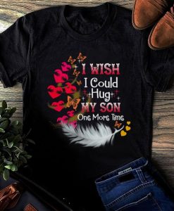 Hug My Son T Shirt SE9M0