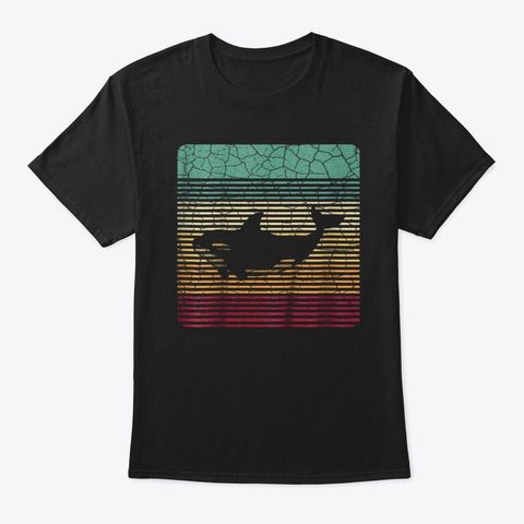 Killer Whale Shirt DF3M0