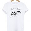 Kurt & Ernie T-shirt YN16M0