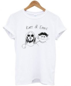 Kurt & Ernie T-shirt YN16M0