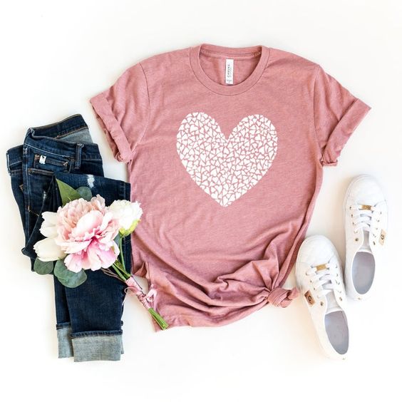 Love Pink Tshirt DF3M0