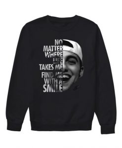 Mac Miller Sweatshirt AN19M0