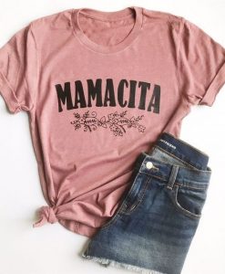 Mamacita T-shirt DF3M0