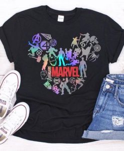 Marvel T Shirt SE9M0