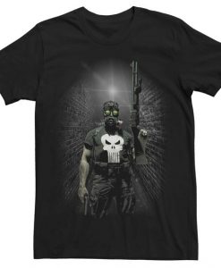 Marvel's Punisher Night Tshirt RF31M0