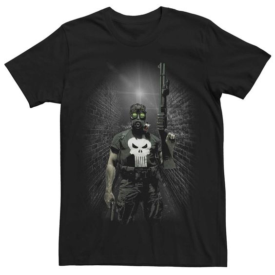 Marvel's Punisher Night Tshirt RF31M0