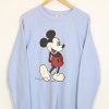 Mickey Mouse Sweatshirt AN19M0