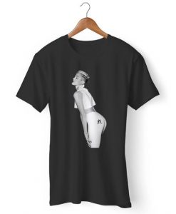 Miley Cyrus Man's T-Shirt YN16M0