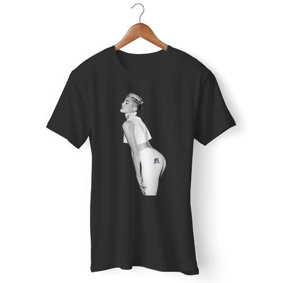 Miley Cyrus Man's T-Shirt YN16M0