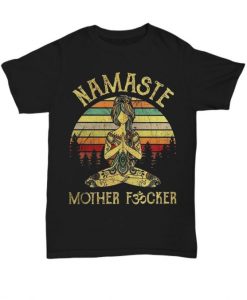Mother Fucker Tee Shirt YN16M0