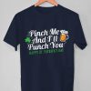 Pinch Me T Shirt LY24M0